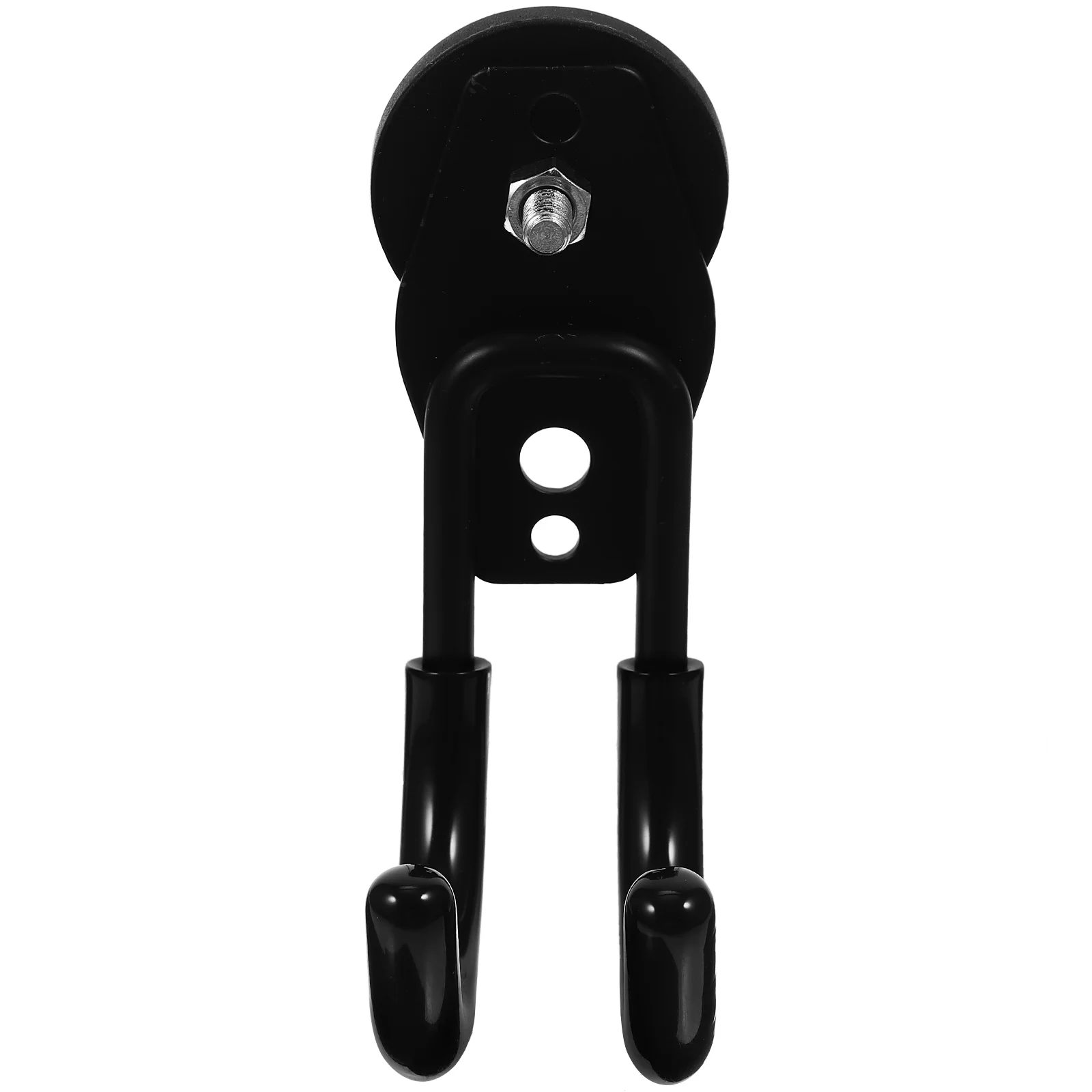 

Bike Hook Magnet Garage Hooks Garden Tools Wall Mount Utility Magnetic Hanging Organization Hanger