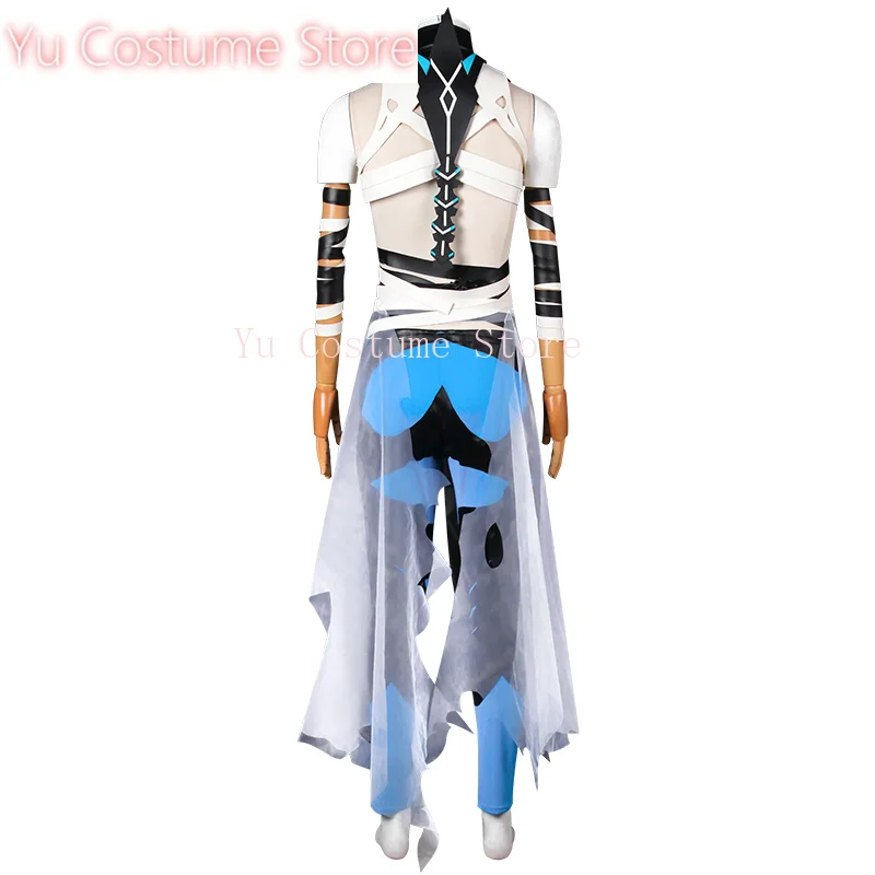 Yu костюм Honkai Impact 3rd Кевин Каслана игровой красивая униформа косплей Хэллоуин