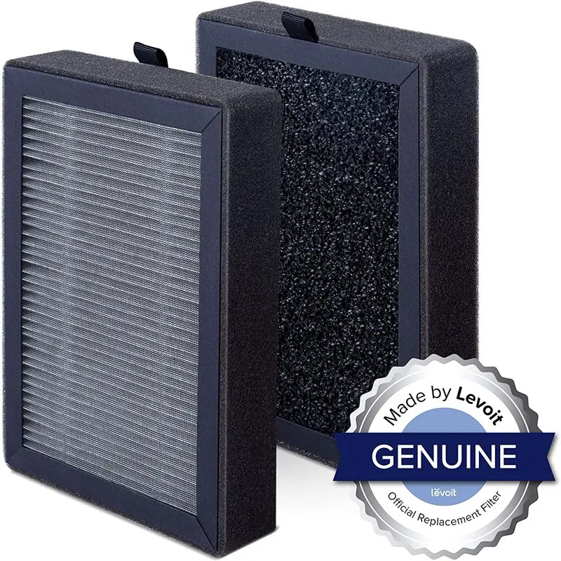 

NEW Air Purifier Replacement Filter LV-H128-RF, Genuine, for Model LV-H128, 1 Pack