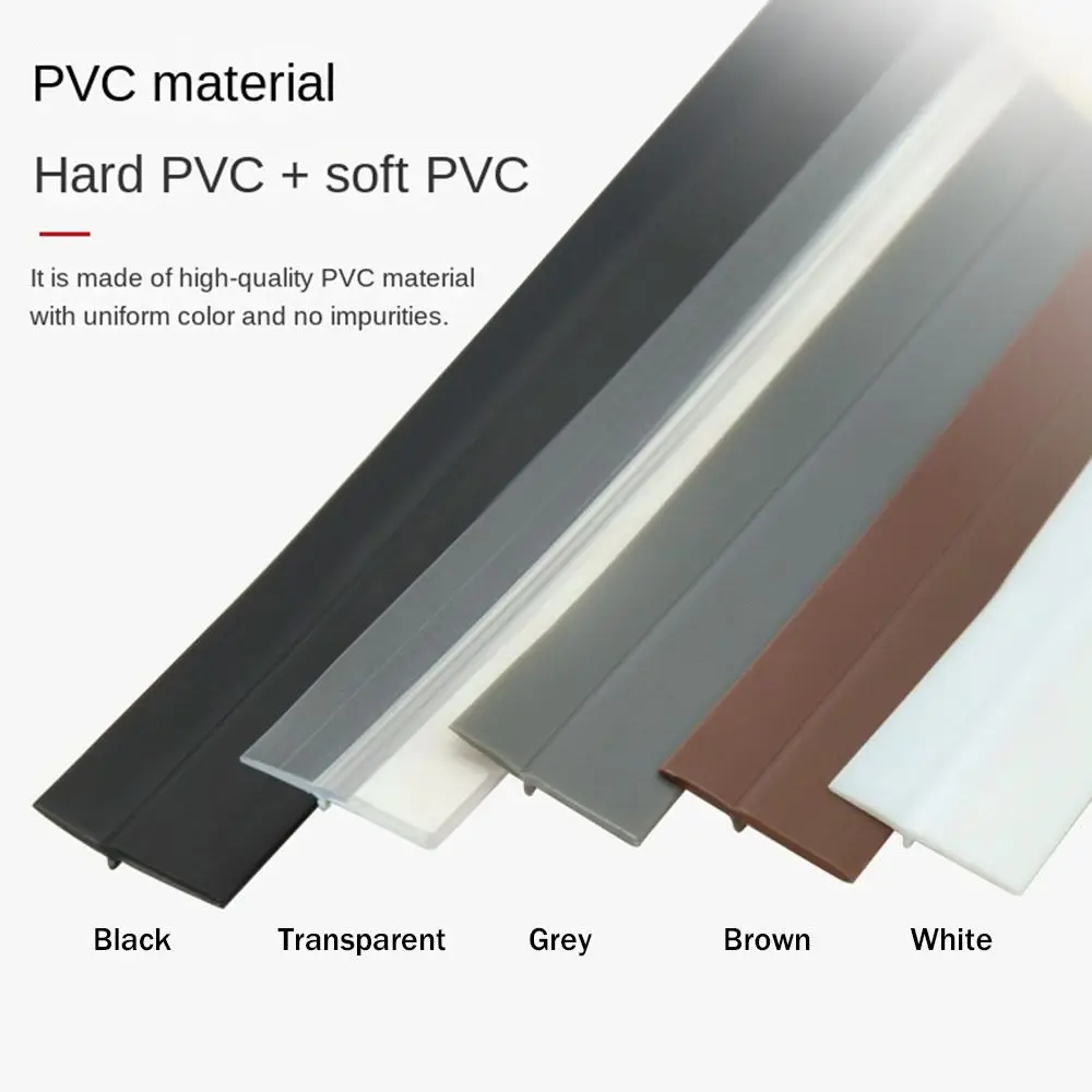 

TPE Self-Adhesive Cabinet Door Seal Strip Dust-Proof Strip Gap Filling Suitable Wardrobe Cupboard Insect-proof Moisture-proof