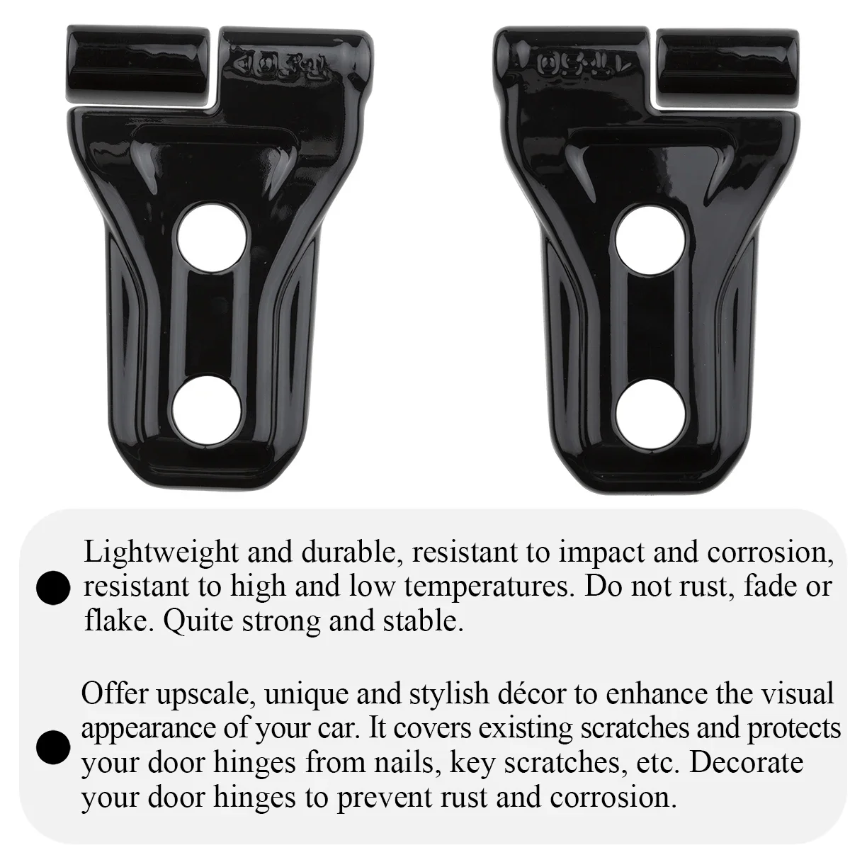 8 шт. внешние аксессуары для Jeep Wrangler JL