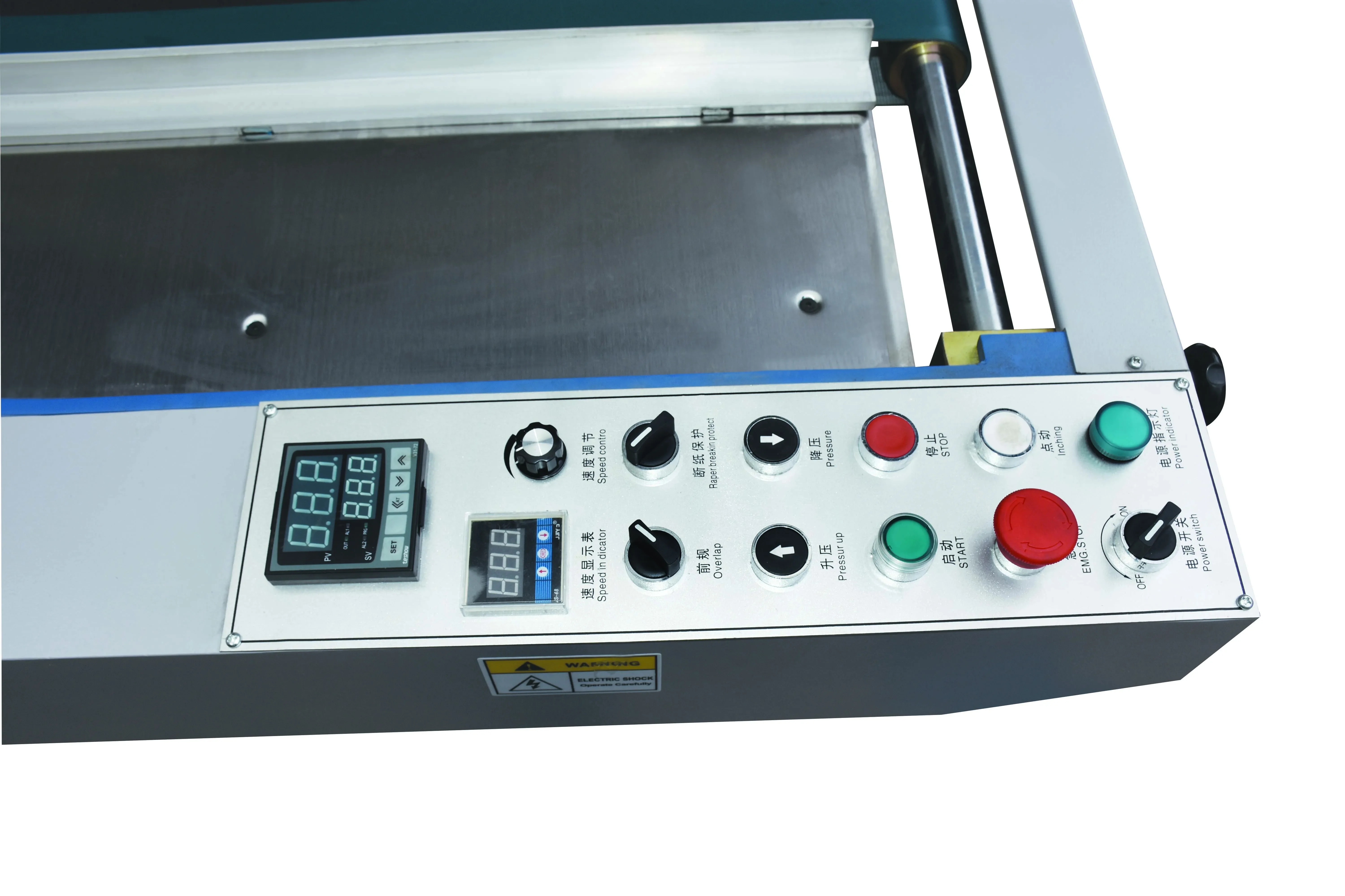 [JT-YFMB950] CE сертифицированная высококачественная полуавтоматическая машина для