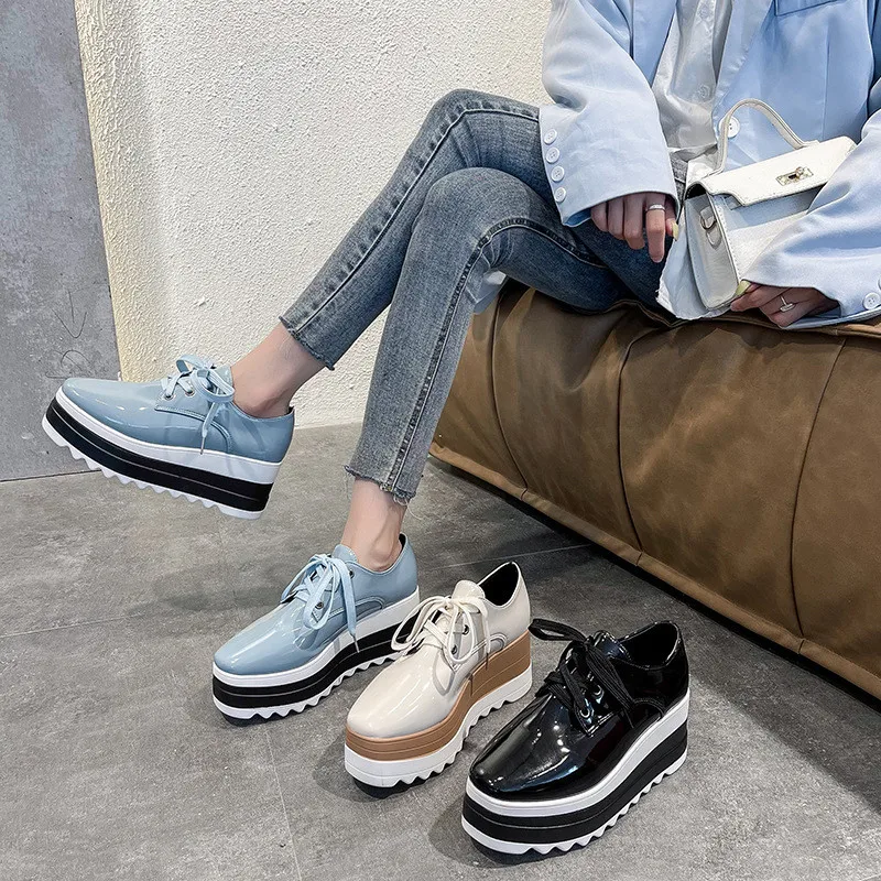 2022 Women flats shoes spring moccasin 