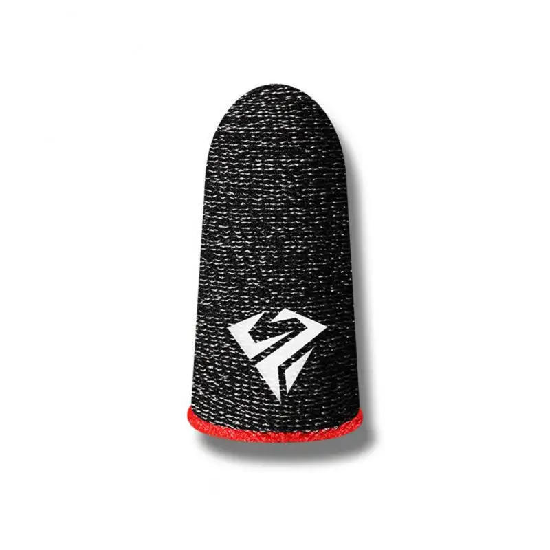 

Anti-slip Fingertip Cover Breathable Finger Cots Sweatproof Ultra-Thin Gaming Finger Sleeve For Pubg Mobile Games