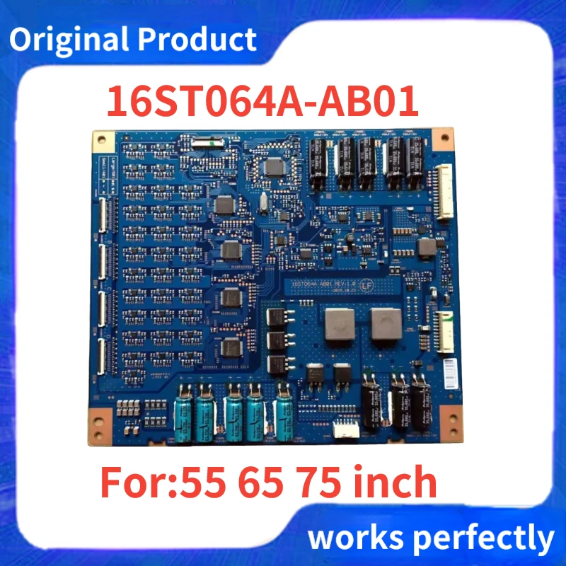 

For Sony KD-55X9300D KD-65X9300D KD-75X8500D constant current board 16ST064A-AB01 REV:01 backlight board