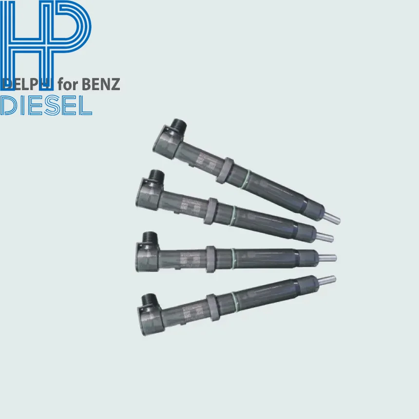 BEFRAG Для форсунки Common Rail Delphi Piezo Benz 6510704987 C110 C220 C250 немецкая восстановленная