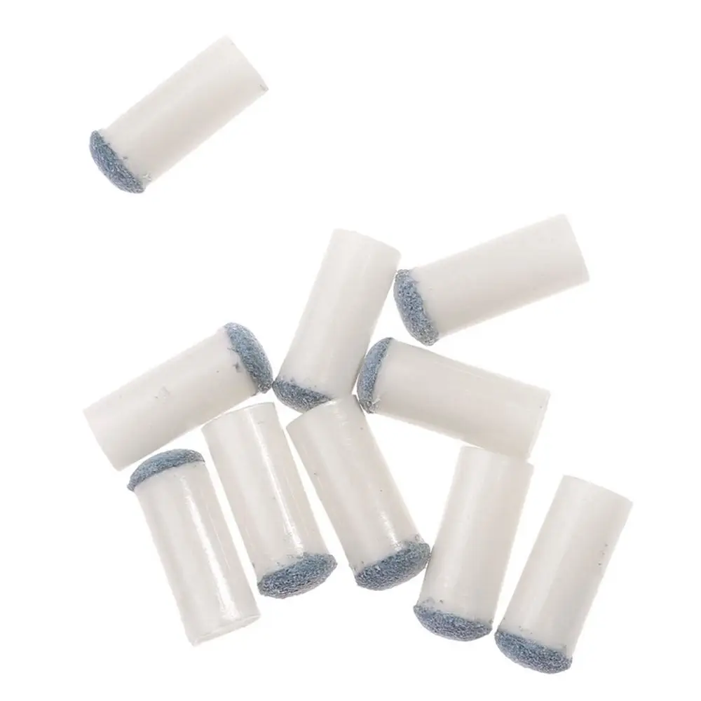 10 шт./упак. насадки для бильярдного кия 9/10/11/12/13 мм сменная крышка защитная