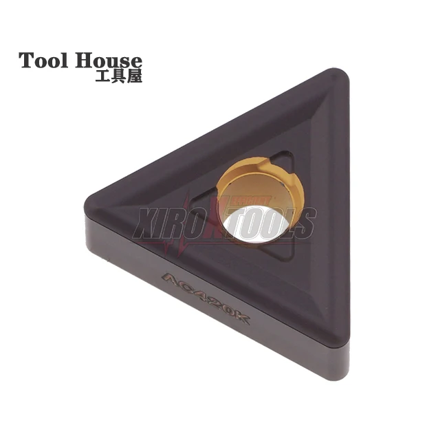 

Sumitomo CNC milling insert TNMG160408N-GZ AC420K tip R0.8