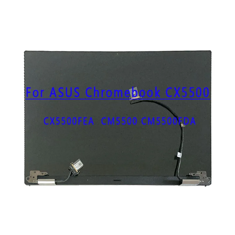 Сенсорная оригинальная замена для ASUS Chromebook CM5500 CM5500FDA cx5500 CX5500FEA верхняя часть