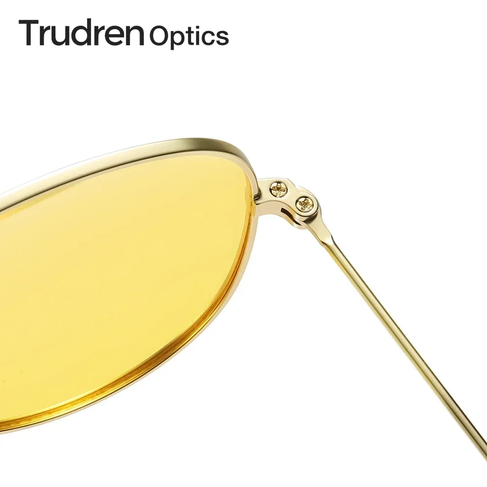 Очки-авиаторы с поляризацией унисекс 3025