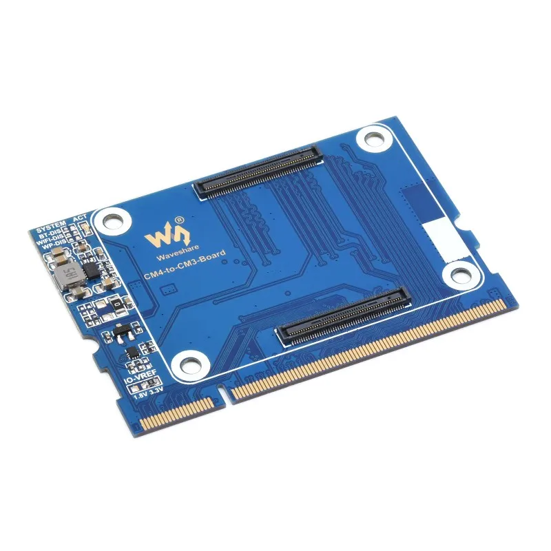 Адаптер Raspberry Pi CM4 к CM3 альтернативное решение для / CM3+