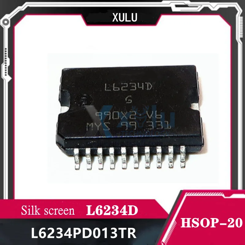 

L6234PD013TR L6234PD трафаретная печать L6234D