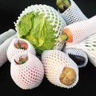 Набор рукавов из пенопласта, 50 шт., карман, Противоударная защита, транспортная упаковка, овощи, бутылка фруктового вина, хрупкие предметы, защита