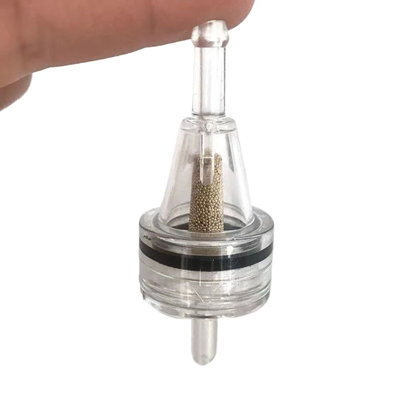 Маленький пластиковый Универсальный мотоциклетный бензиновый топливный