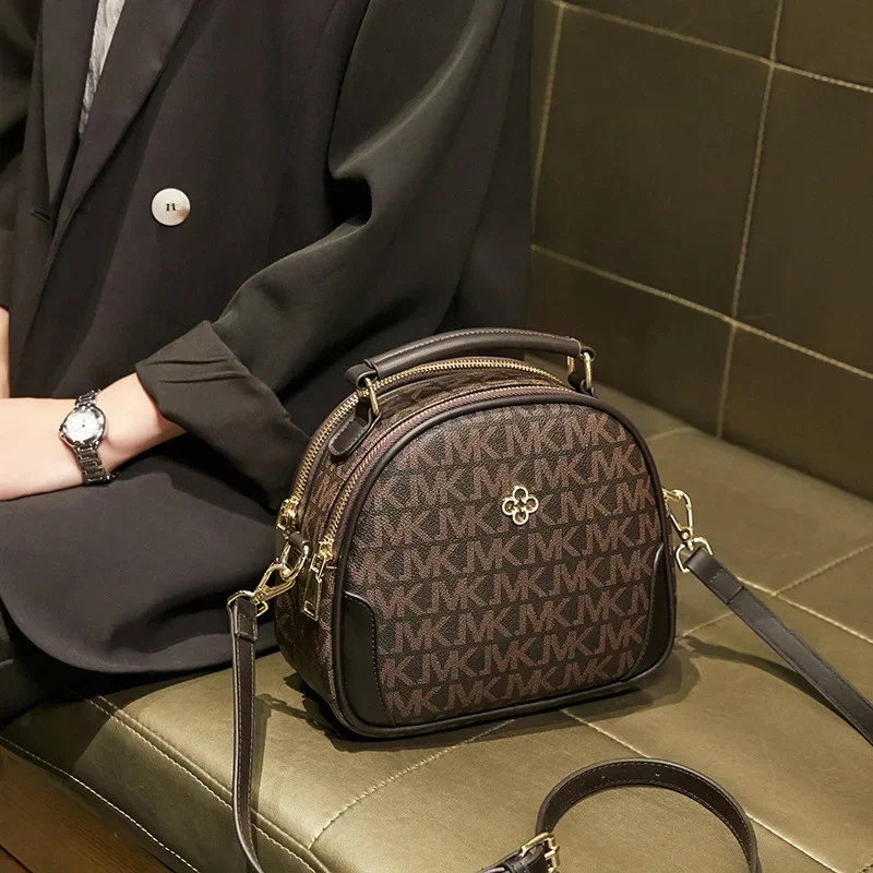 Модная универсальная женская сумка через плечо новинка лета 2024 InsNiche маленькая