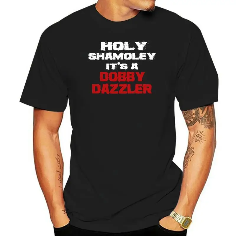 

Teesmomo Curse of Oak Island Holy Shamoley Bobby Dazzler T-Shirt