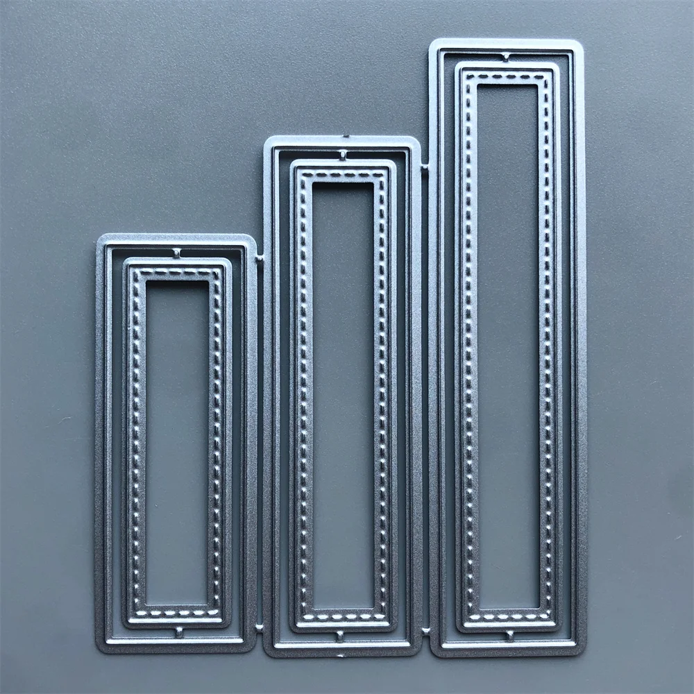 Металлические вырубные штампы