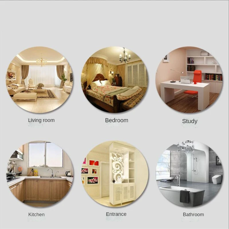 6 шт. растительные водорастворимые парфюмерные эфирные масла для увлажнителя