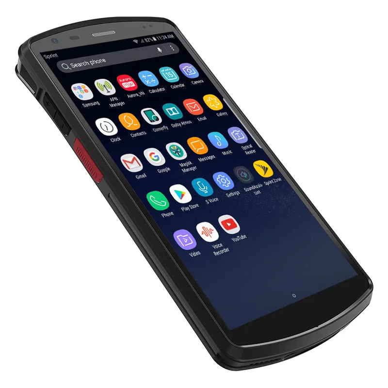 

Флэш-терминал для android 4G