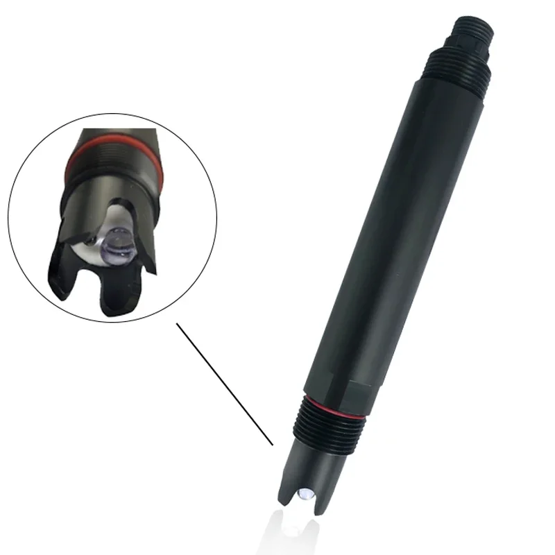 

Hot-selling On-line ORP Ph Probe detector 4~20mA Industrial Sewage Detection Probe Ph ORP Electrode Probe