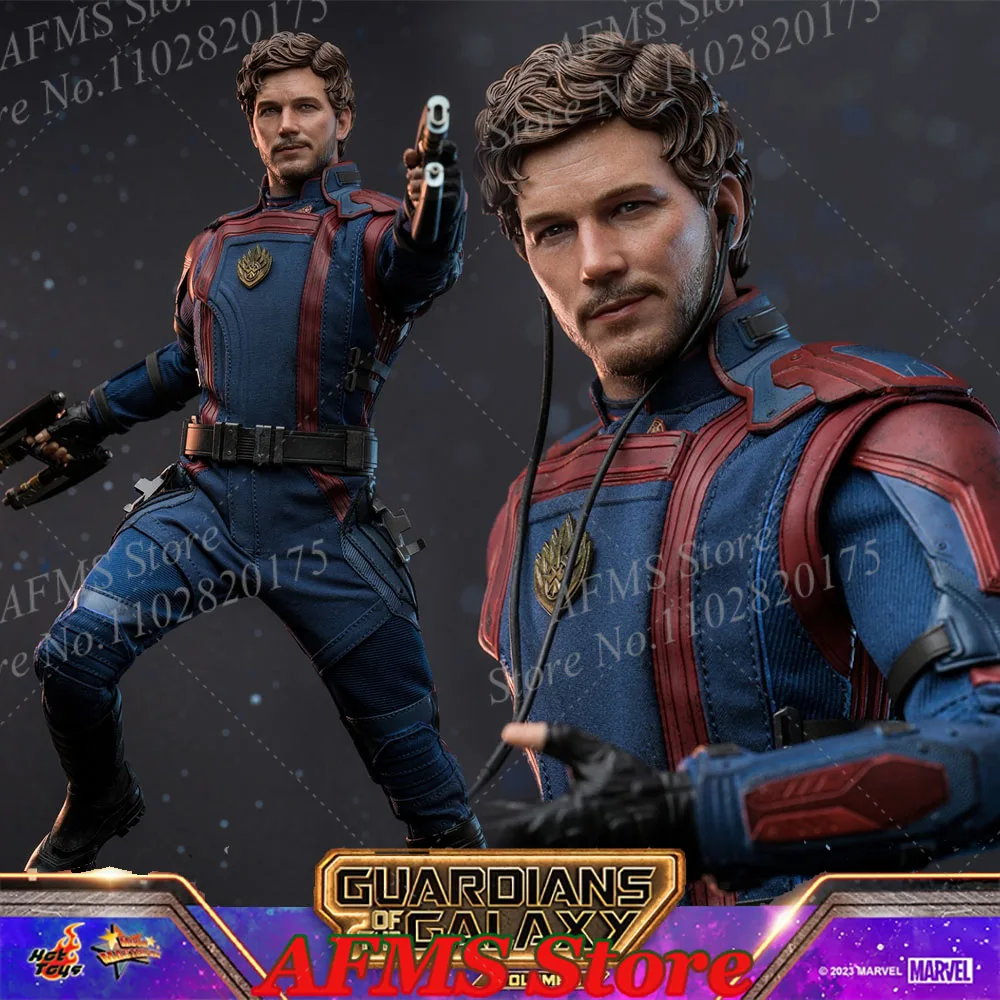 HOTTOYS MMS709 1/6 мужской солдат Звездный Властелин стражи Галактики полный комплект 12