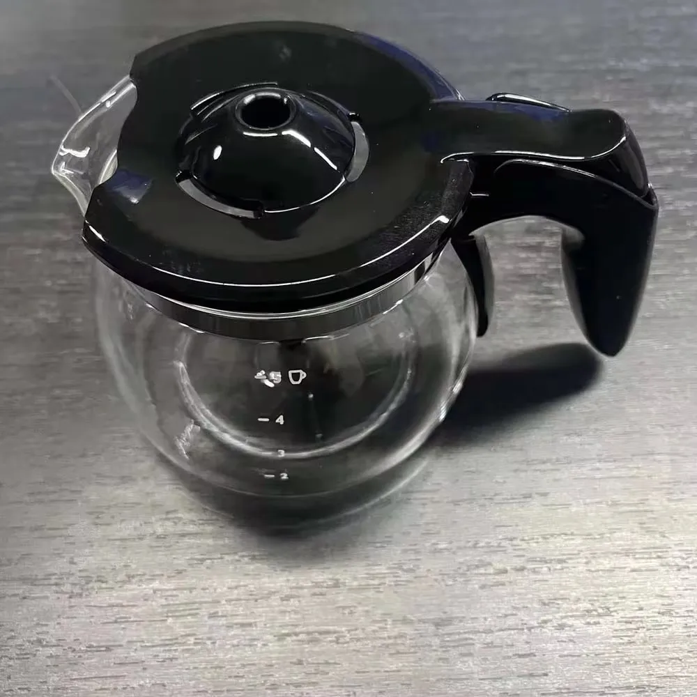 Подходит для кофемашины Philips HD7431 HD7434 HD7432 стеклянный фильтр кофейника