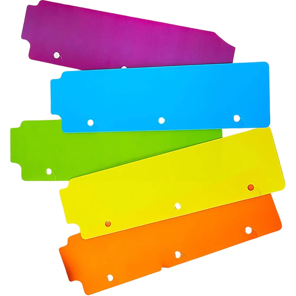 

Plastic Binder Index Dividers Tab Dividers Bookmark Index Label Poly Dividers Planner Dashboard Inserts 3 Ring Home