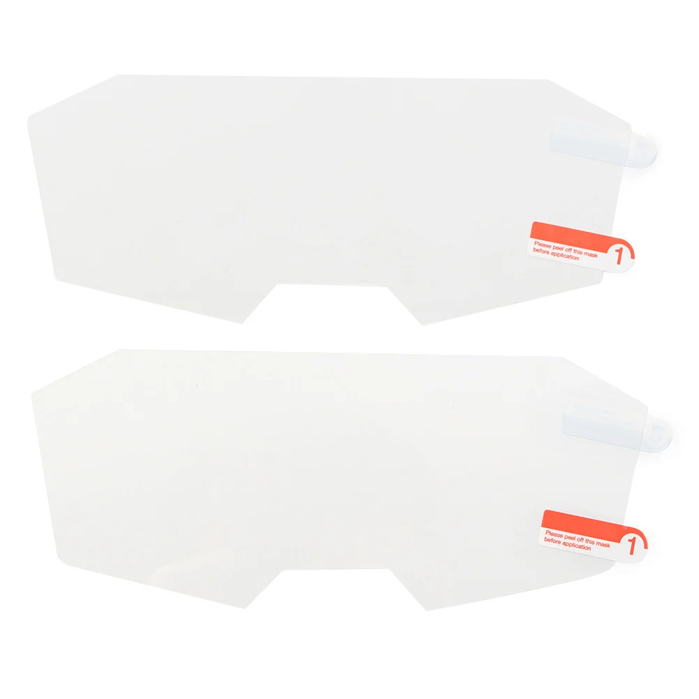 2 шт. для Yamaha FZ-07 MT07 TRACER 700 2014-2020 защитная пленка спидометра Защитная экрана дисплея