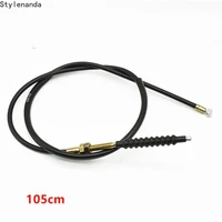motorcycle front brake clutch cable rope wire line for honda cg125 zj125 cg zj 125 125cc