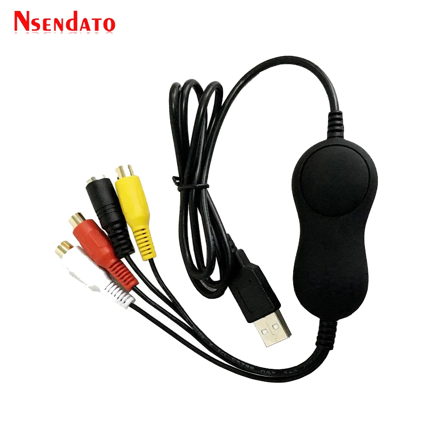 

Ezcap158 USB2.0 Video Audio Grabber Card Аналоговая запись видео в цифровой захват USB UVC для XBOX PS3 VHS Windows MAC Android