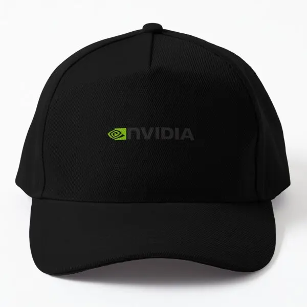 

Nvidia Baseball Cap Hat Casual Black Sport Women Fish Hip Hop Printed Outdoor Spring Summer Solid Color Casquette Sun Mens