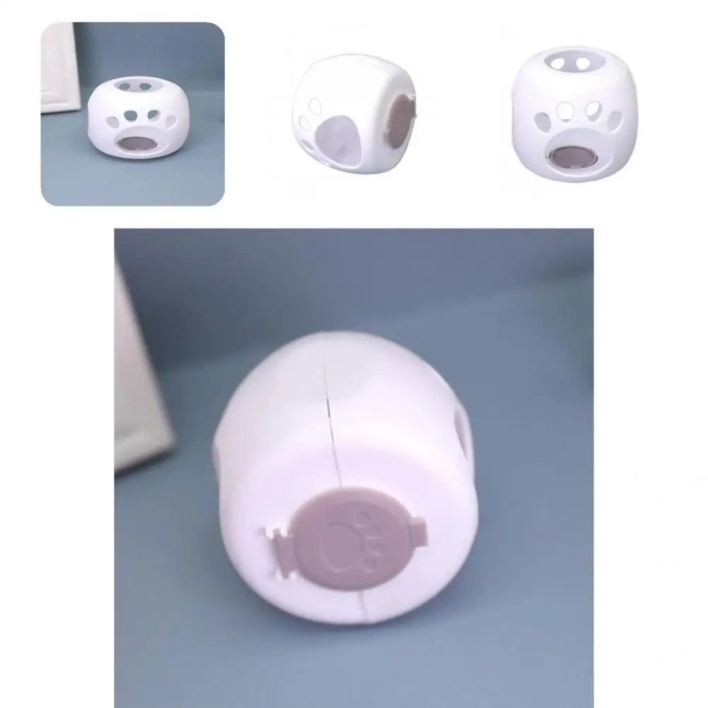 

Good Door Handle Security Lock Baby Safety Protection Tools Lightweight Handle Security Lock Eco-friendly for Home