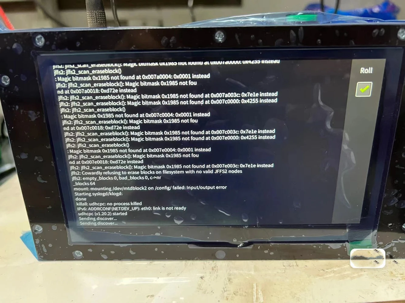 

New Version Antminer Test Fixture with Touch Screen upgrade Official Test Fixture S17 T17 S17e T17e S17+ T17+ S19