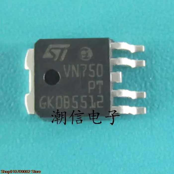 

5pieces VN750PTTO252-4 original new in stock