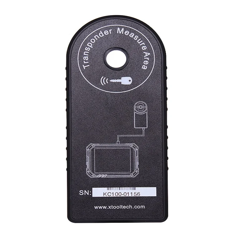 Адаптер Xtool KC100 подходит к XTOOL X100 PAD3 SE для IMMO адаптер программирования