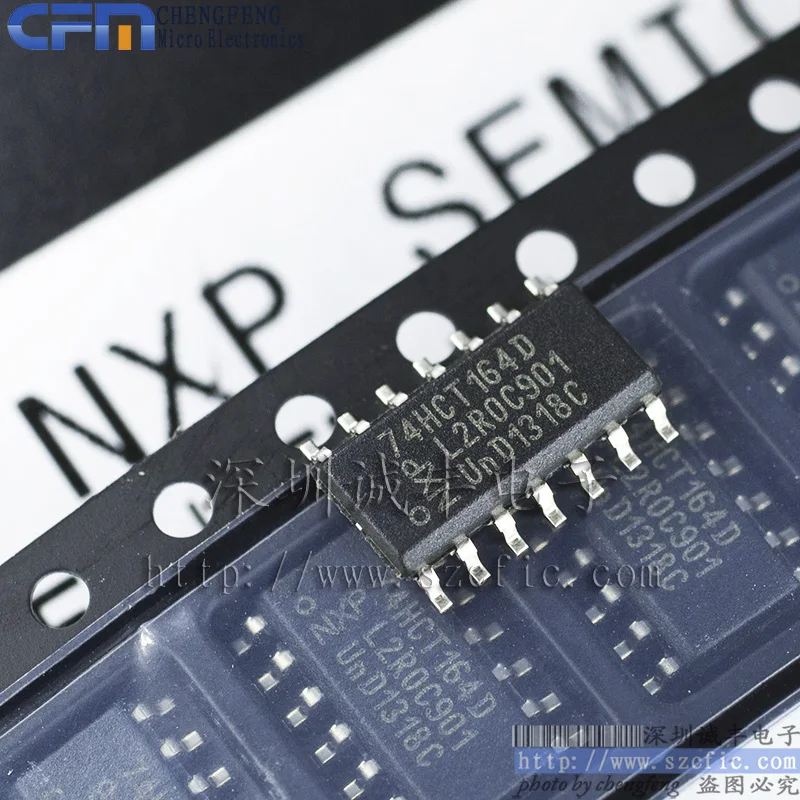 

10pieces 74HCT164D 74HCT164 SOP Original New Quick Shipping