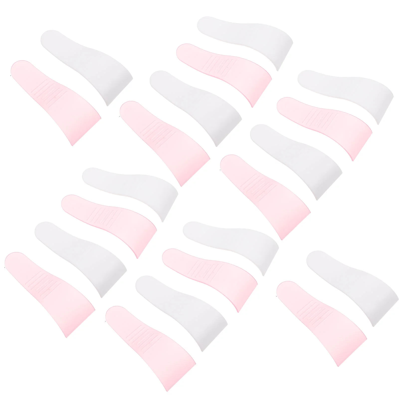 

50 шт., скребок для удаления волос на лице