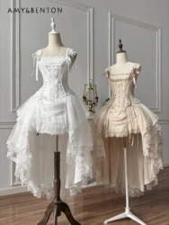 Юбка и корсет 