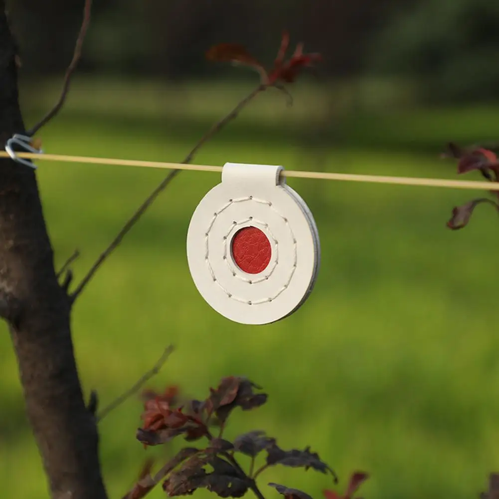 

6size Training Target Water Slingshot Bullet Micro-fiber Paintball Shooting Archery Target Supplies Bullseye Target Outdoor X1s8