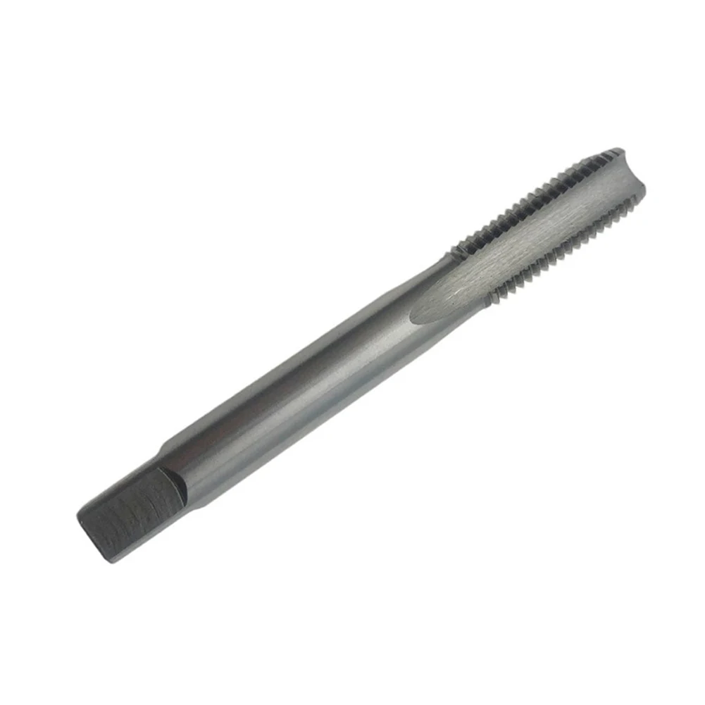 

Аксессуары Ручной кран + Круглый штамп компактная Высокоскоростная сталь M13 X 1,5 мм металлообрабатывающий инструмент Метрическая резьба правая рука