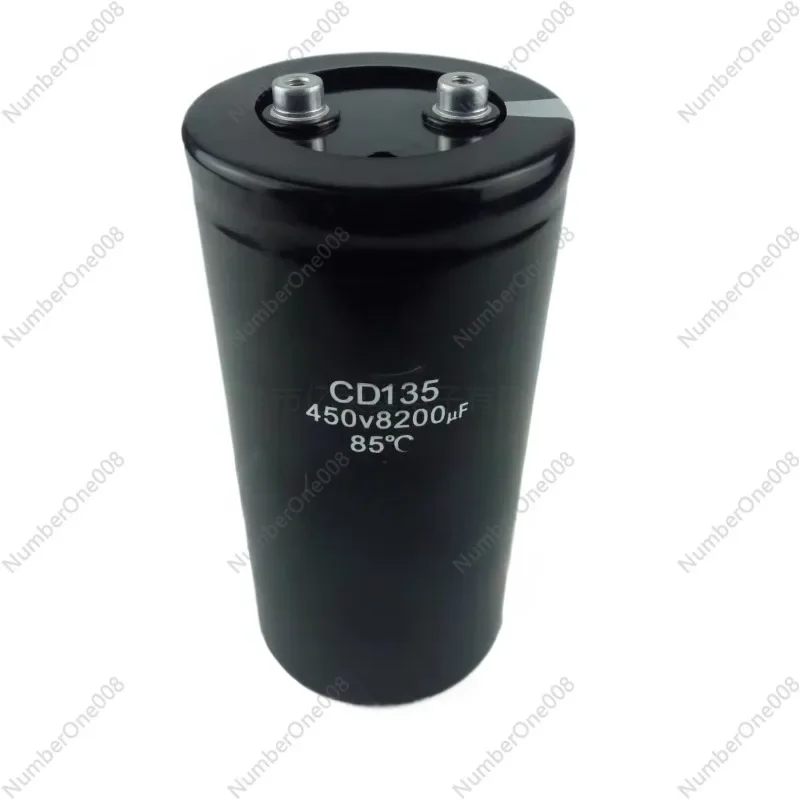 CD135 CD136 CD138 400v8200uf 450V8200UF Инверторный конденсатор