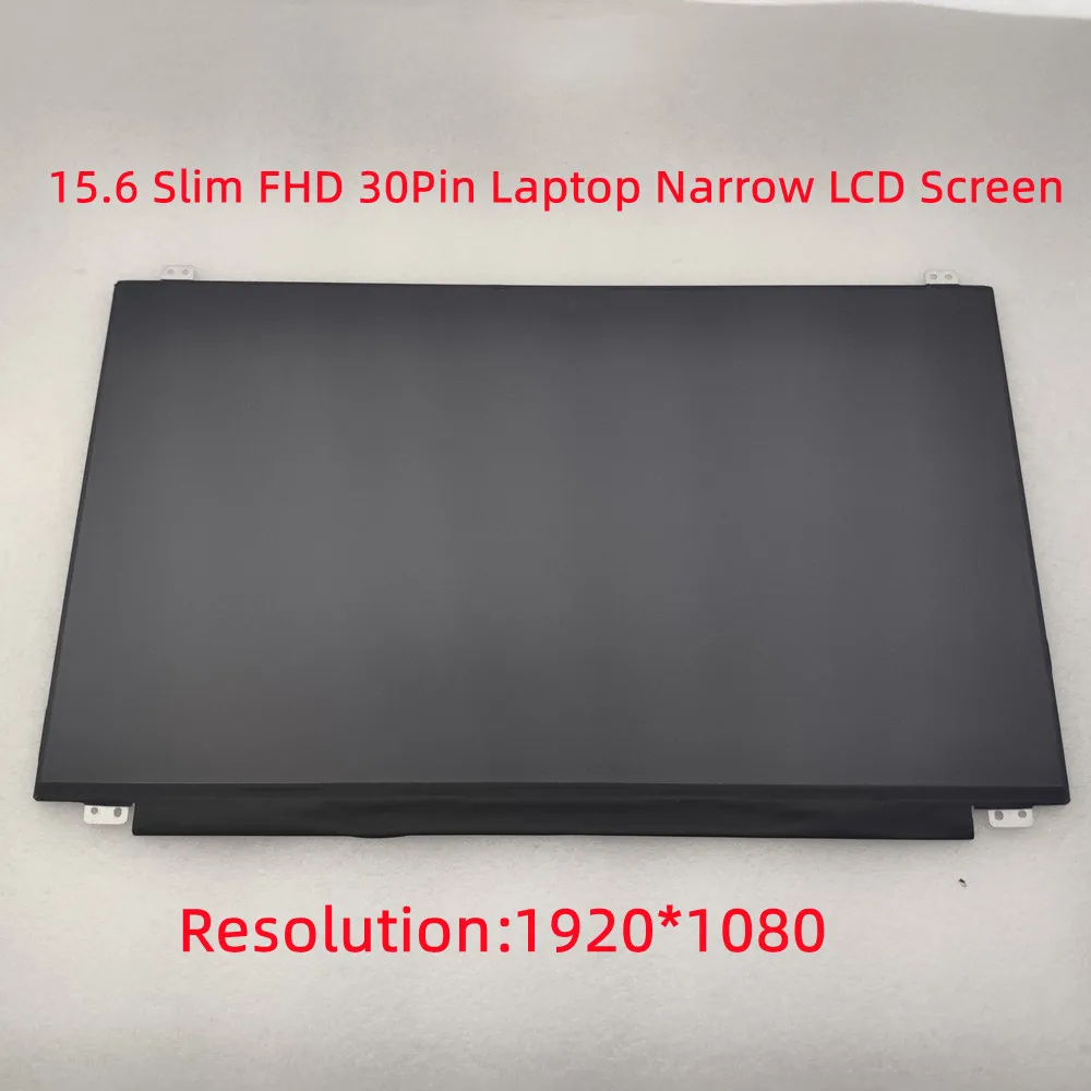 Сменный экран для тонкого ноутбука 15,6 NV156FHM N49 N47 NV156FHM-N47 LP156WF9 SPF1 SPK2 SPK3 LP156WFD SPDB LCD