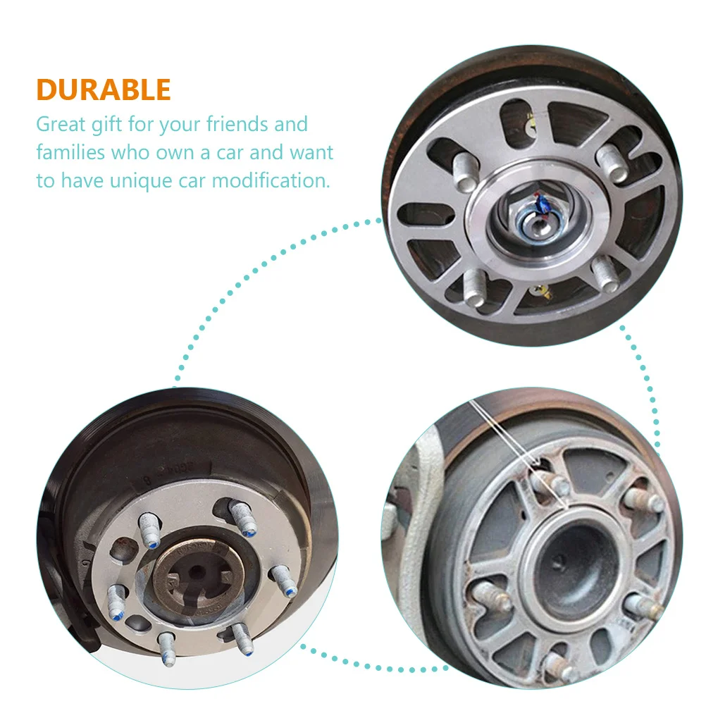 2 шт. проставки для колес автомобильных адаптеров аксессуары 5x120 прокладок