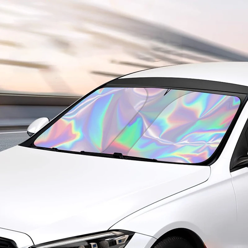 1 шт. солнцезащитный козырек для лобового стекла автомобиля