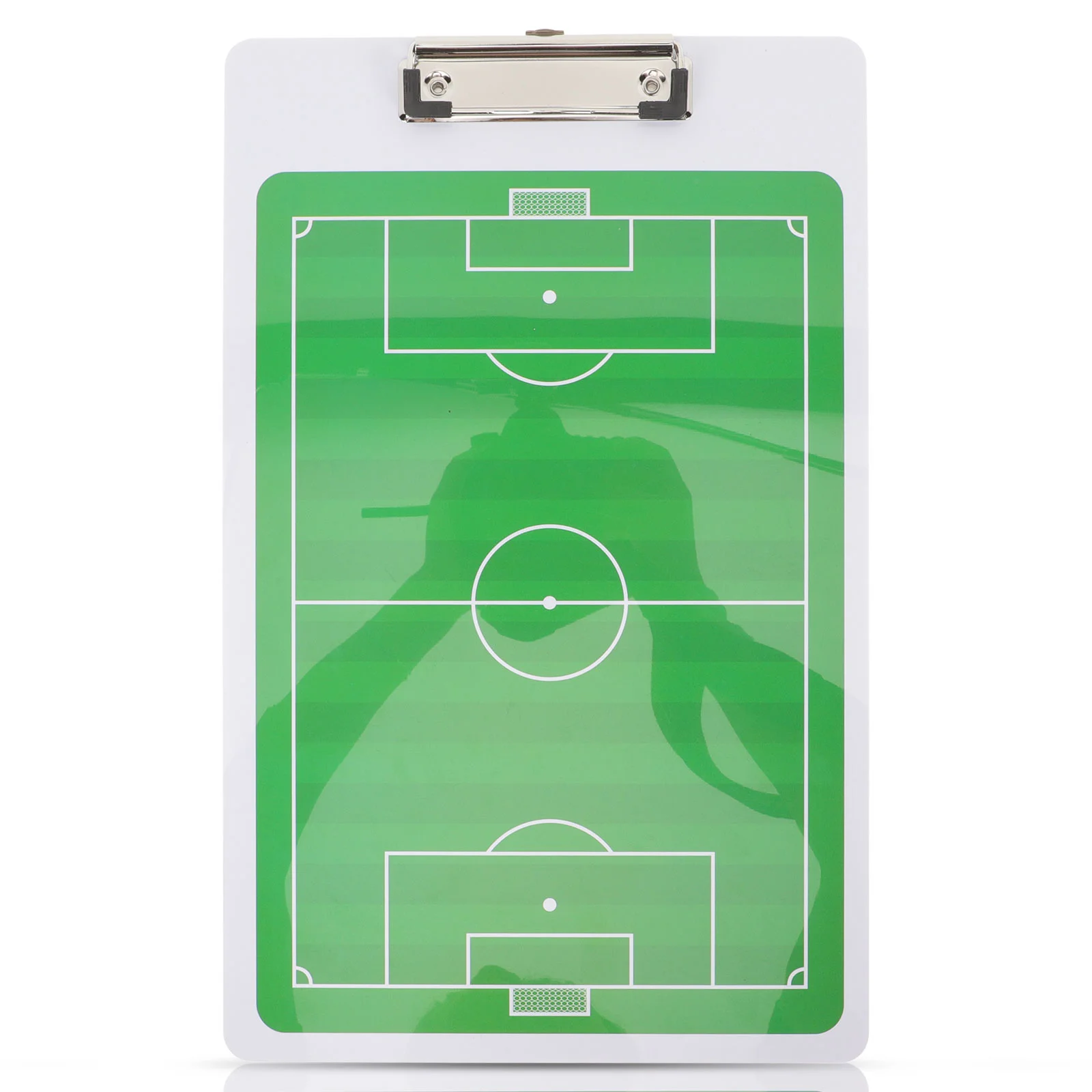 

Board Football Soccer Training Equipment Dry Erase Clipboard Pvc Coaching