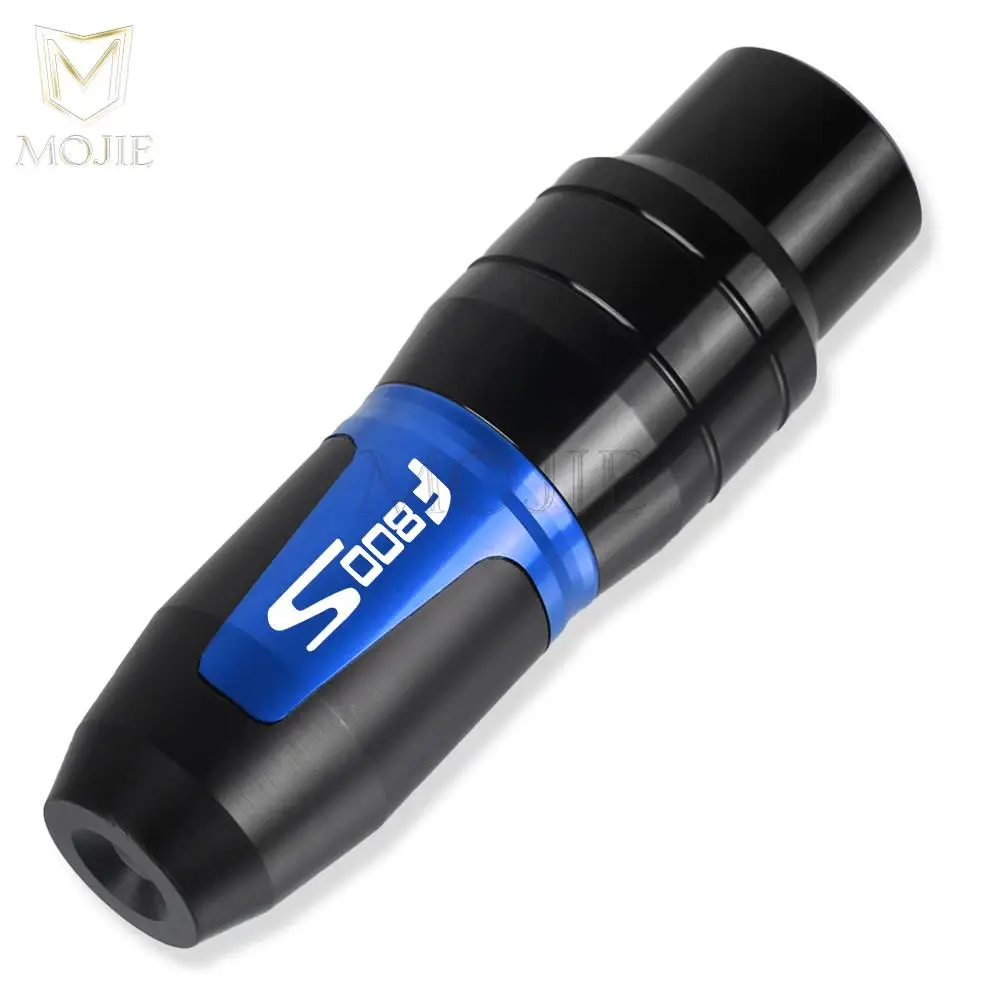 Для BMW F800S F800ST F800 S ST 2006-2011 2012 2013 2014 2015+ ползунки на раму мотоцикла чехлы от падения