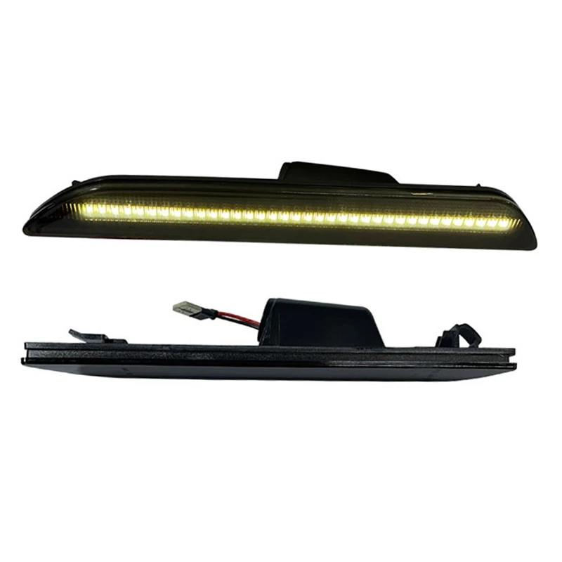 1 пара задние габаритные огни для Ford Mustang 2015-2022