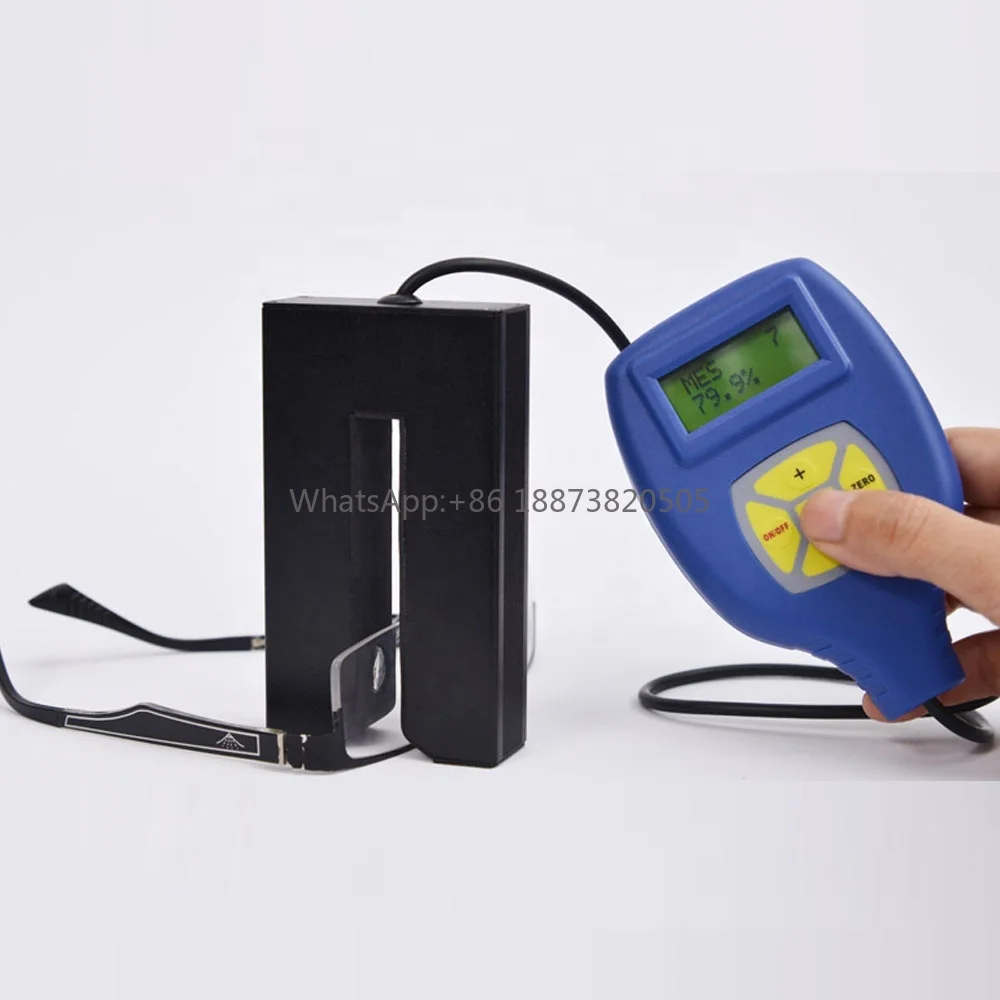 Цифровой Тонирующий измеритель окон портативный фотографический трансмиссии