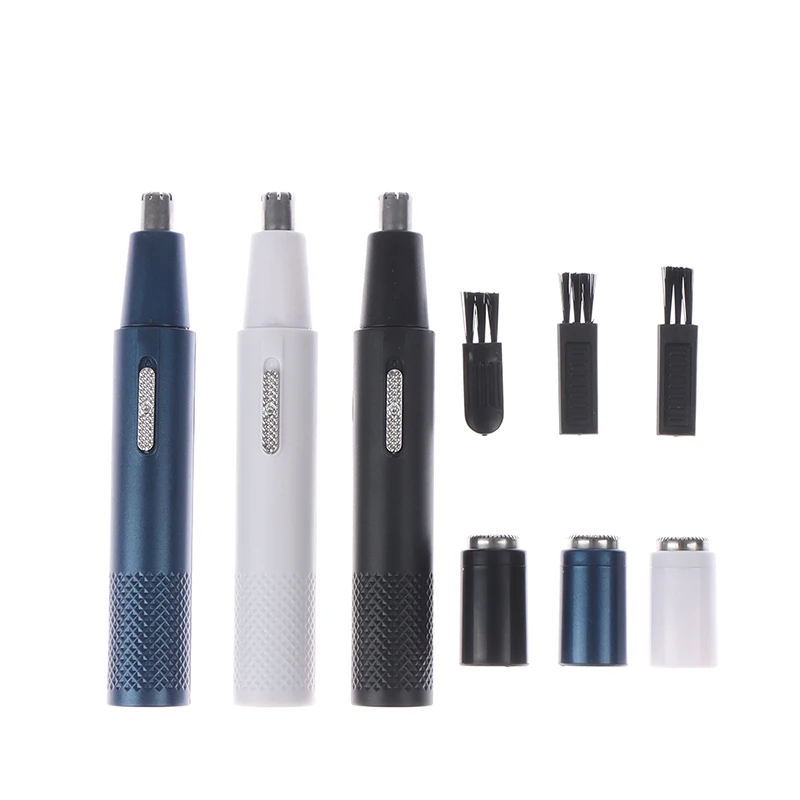 

Electric Shaving Nose Ear Trimmer Safe Face Care Rechargeable Nose Hair Trimmer for Men Shaving Hair Removal Razor Beard