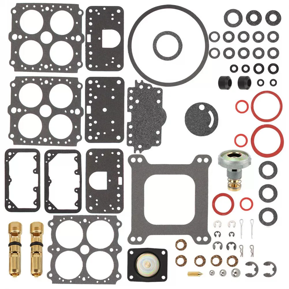 Комплект для восстановления карбюратора Holley 1850 3310 9776 80457 80670 80508 комплекты